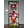 Louisiana Hot Sauce Bobble Head Runnin Mad Mike Wing NIB Hot Sauce 3 Fl Oz