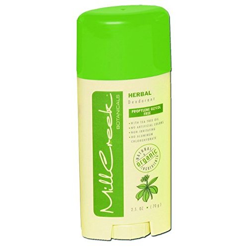 Herbal Stick Deodorant