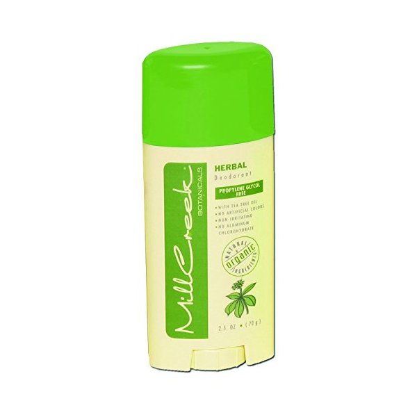 Herbal Stick Deodorant