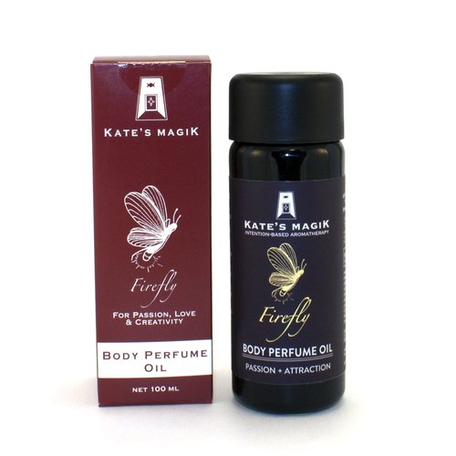 Fire Fly Body Perfume Oil