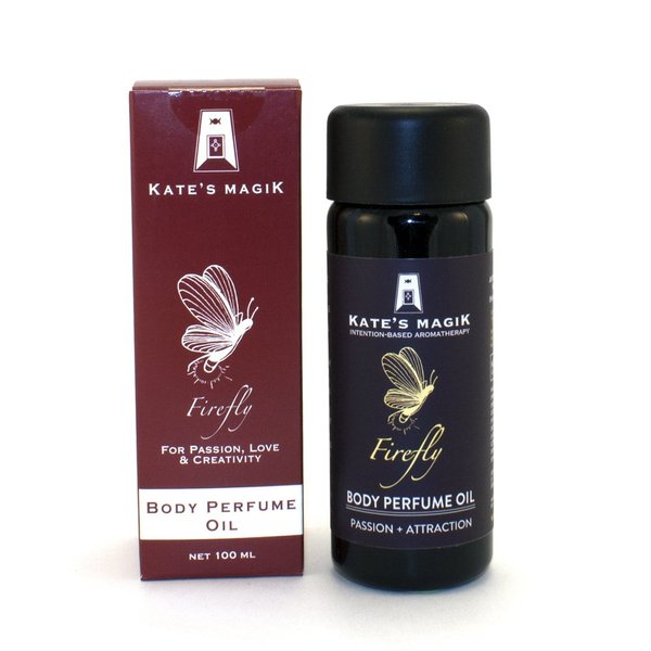 Fire Fly Body Perfume Oil