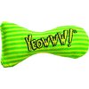 Yeowww Stinkies Catnip Toy, Stripes