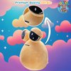 MOTTOYS Alieyn Soft Plush - 8,5 inch/22 cm Stuffed Toy - Emotion Doll - Toys for Fans - Game and Different Emotional Pillow - Fun App Plushies - Present for Kids and Adults