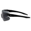 Beretta Performance Plastic Frame Shooting Glasses, Black