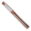 uxcell Hand Reamer 19mm Alloy Tool Steel H8 8 Straight Flutes Hand Milling Cutter Tool Metric Reaming Drill Bit for Metal