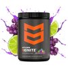 MTN OPS Ignite Energy Drink Powder, Gluten Free Nitric Oxide Supplement Drink Mix, L Arginine, L Citrulline, Caffeine & Nootropic Sugar Free Drink Mix, 45 Servings, Rocky Mountain Rickey