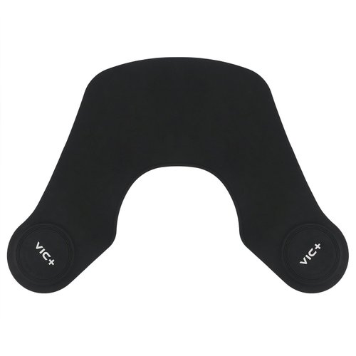 Segbeauty Hair Salon Stylist Cutting Collar, Black Rubber Neck Wrap Neck Guard for Haircut Hair D...