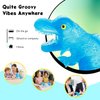 BENSE Stocking Stuffers Party Favors for Kids, Fun and Realistic Squishy Dinosaur, Autism Sensory Product