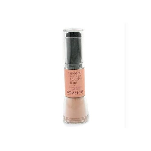 Bourjois Face Care - 0.2 oz Pinceau Diffuseur de Poudre Libre ( Loose Powder in a Brush ) - # 68 Soleil Hale for Women