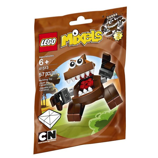 LEGO Mixels GOBBA 41513 Building Kit