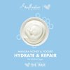 SheaMoisture Hair Mask - Manuka Honey & Yogurt, Hydrate + Repair Protein Power Treatment, Hair Treatment for Dry, Damaged Hair Care with Organic Shea Butter & Castor Oil for Hair, 8 Oz (Pack of 2)