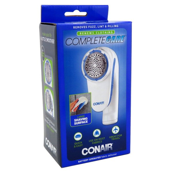 Conair Fabric Defuzzer (2 Pack)