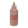 Ruby Kisses Liquid Foundation Medium Coverage, Lightweight, Natural Finish, Face Makeup for All Skin Type, Korean Makeup (Honey Beige)