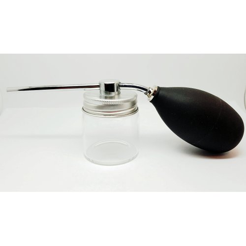 USTAR Velour Glass Hair Fiber Applicator Atomizer