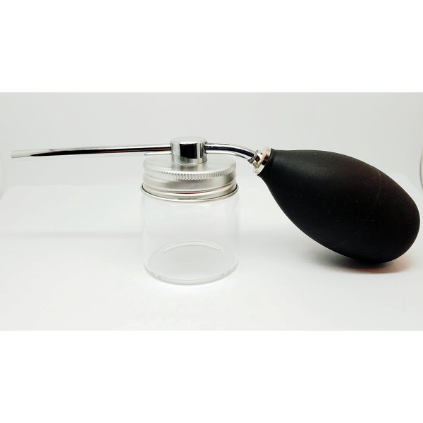 USTAR Velour Glass Hair Fiber Applicator Atomizer