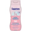 Coppertone WaterBabies SPF 50 Baby Sunscreen Lotion, Water Resistant Sunscreen for Babies, 8 Fl Oz