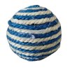 FixtureDisplays® 2-Tone Sisal Ball Cat Toy 12190 12190