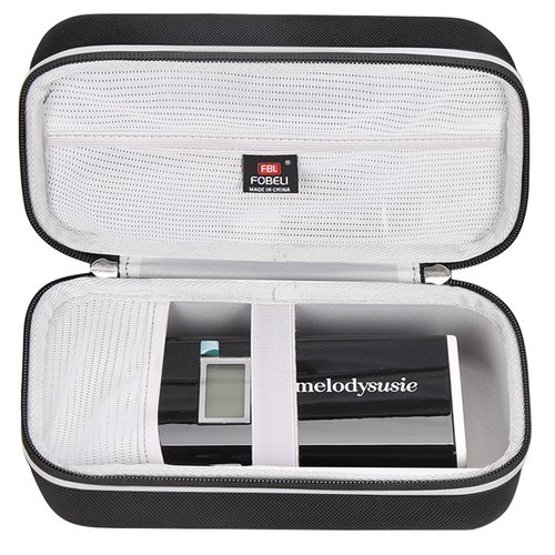 FBLFOBELI Hard Carrying Case for MelodySusie/MOCOWIND/SAVILAND/Groyal Professional Electric Nail Drill Machine