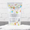 Primal Elements Detoxifying Sea Salt Soak, Bubbling Aromatherapy Salts, Pineapple Rum Splash, 12 oz Resealable Bag