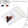 Camila Paris MP3 French Hair Clip for Women, Girls Hair Claw Jaw. Fashion Durable and Styling Hair Accessories for Women, No Spring Grip Link System, Strong Hold No Slip, Made in France
