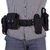 Ltvystore Law Enforcement Utility Tactical Belt Multifunctional Outdoor 10 in 1 Training Waist Belt Adjustable Modular Equipment Duty Belts Hiking Police Security Guard Military Hunting