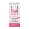 Tints of Nature Bold Colour Pink Semi-Permanent Hair Dye, Ammonia-Free and Damage-Free Colouring, 70ml