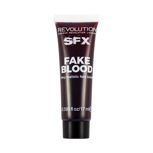 Revolution Beauty SFX Fake Blood, Special Effects for a Halloween Costume Makeup Look, Vegan & Cruelty-Free