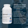 OptimalAmino Tablets 300 Count | 99% Utilized Essential Amino Acid (EAA) Supplement, Increase Muscle Recovery, BCAA Protein Pre/Post Workout | NSF Certified for Sport® Certified