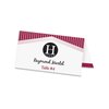 Avery - Tent Cards, White, 2 x 3 1/2, 4 Cards/Sheet, 160 Cards/Box - Sold As 1 Box - Create custom tent cards on your laser or inkjet printer.