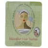 Eurow Microfiber Hair Towel Turban Wrap - White - 1 Pack