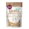 Suncore Foods Organic Snow Quinoa Flakes, Gluten-Free, Non-GMO, 8oz (1 Pack)
