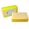 California Gold Artisan Soaps Lemongrass Tea Bar Soap-Natural and Organic-made with Patchouli, Sage and Bergamot 1-4 oz. bar