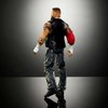 Mattel WWE Elite Collection Action Figure & Accessories, Premium Live Event Kevin Owens with Interchangeable Hands & Build-A-Figure Pieces