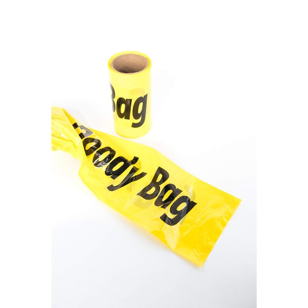 Doody Digger Replacement Bags for Pooper Scooper,Yellow