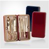 Korean Nail Clipper! World No. 1. Three Seven (777) Travel Manicure Grooming Kit Nail Clipper Set Made in Korea, Since 1975