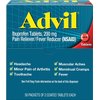 Advil Pain Reliever Single Dose Packets