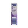 Visine Dry Eye Relief Tired Eye Lubricant Eye Drops, Moisturizing & Soothing Sterile Drops for Irritated, Dry & Tired Eyes Due to Screen Time Irritation, Polyethylene Glycol, 0.5 fl. Oz (Pack of 3)