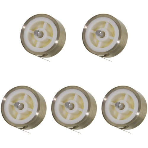 5 Pack 878-421 878421 Ribbon Spring Set for Hitachi NR83A NR83A2 Framing Nailer Pneumatic Tools …