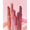 lilybyred Milky Blur Fondue Bar 1.9g - Multi-Use Blurring Balm Stick for Lips & Cheeks (01#Apricot In Peanut Butter, 1PC)
