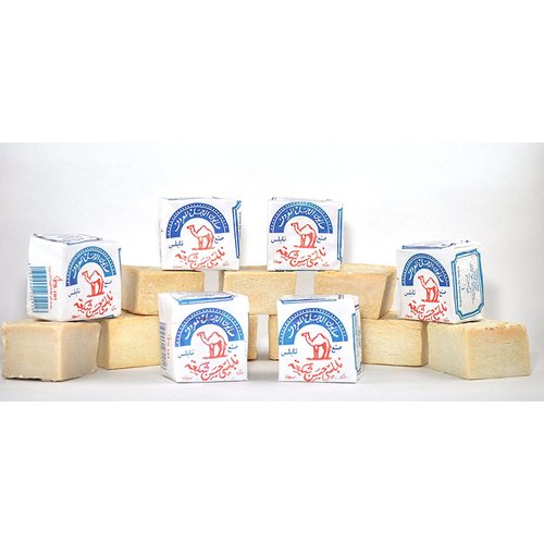 Al-Jamal ~ Palestinian Olive Oil Soap Bar West Bank Holy Land Organic Natural Traditional ~ Nablus (Count 6)