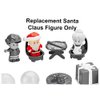 Replacement Part for Fisher-Price Little People 2019 Christmas Advent Calendar - DGF96 ~ Replacement Santa Claus Figure