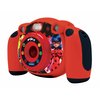 LEXiBOOK - Miraculous - 4-in-1 Kids Camera with Photo, Video, Audio and Game Functions, 32GB SD Card Included - DJ080MI