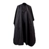mollensiuer Professional Hair Salon Cape Hair Styling Hair Cutting Cape 50" x 60" (Black)