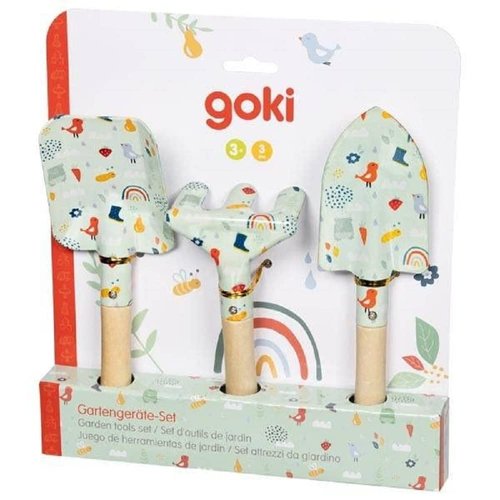 Spring Garden Tool Set