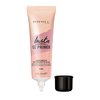 Rimmel London Insta Flawless - 30 Peach - Color-Correcting Primer, Brightening, Evens Skin Tone, Preps Skin, 1oz