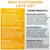 Rida Hair Research Institute Psoriasis Cream for Itchy Scalp, Face & Body | Eczema Cream for Adults | Psoriasis Treatment for Skin | Itching, Irritation & Redness Relief | XL Size