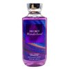 Bath & Body Works Secret Wonderland 2 Pack Shower Gel Bundle with a Lavender Dream Bar Soap