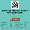 L'Oreal Paris Magic Root Rescue 10 Minute Root Hair Coloring Kit, Permanent Hair Color with Quick Precision Applicator, 100 percent Gray Coverage, 5G Medium Golden Brown, 1 kit (Packaging May Vary)