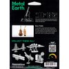 Metal Earth Bass Fiddle 3D Metal Model Kit Fascinations
