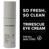 Blind Barber triRescue Eye Cream - Eye Cream for Men - Formulated with Caffeine, Niacinamide & Allantoin to Illuminate & Awaken Skin Under Eyes & Combat Dark Circles - Mens Eye Cream (0.5oz / 15ml)